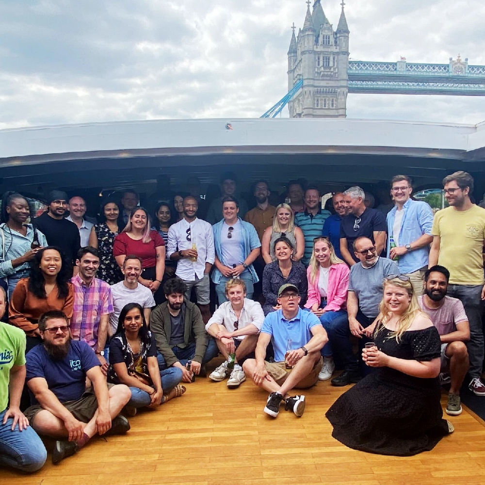 COO, Ito World.  Transit Tech: start-up to scale-up.