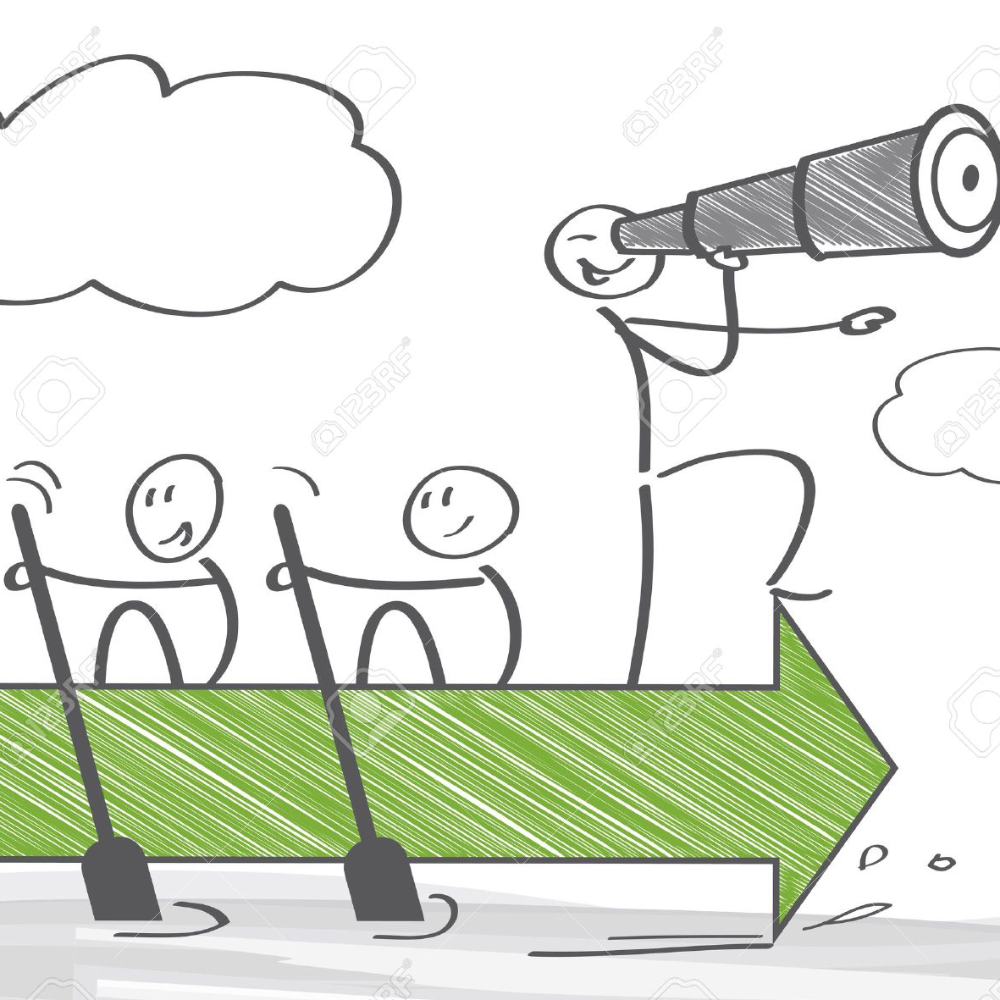 Mentoring: Someone to help you think through hard questions