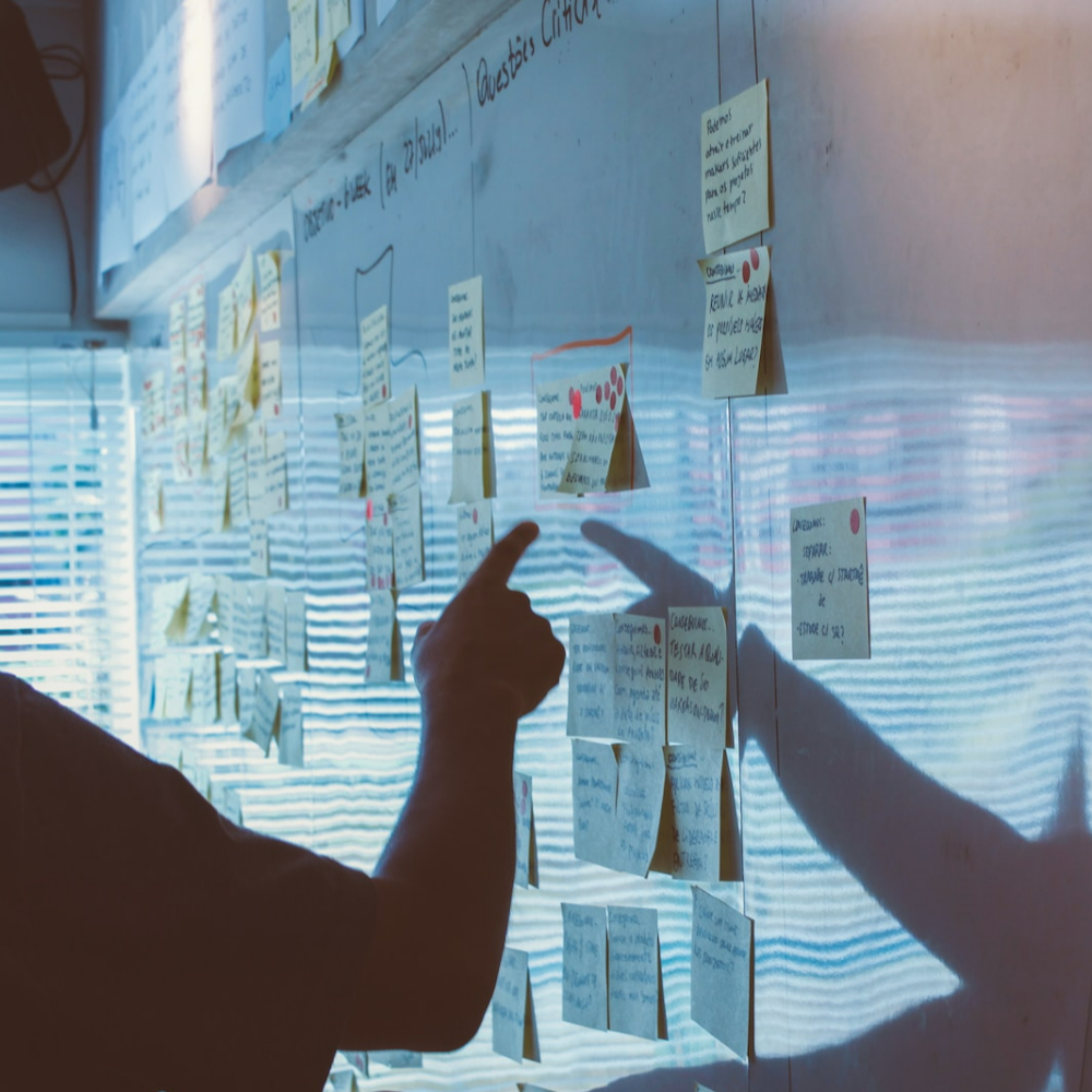 Creating GTM strategy and operating model from concept to delivery. 