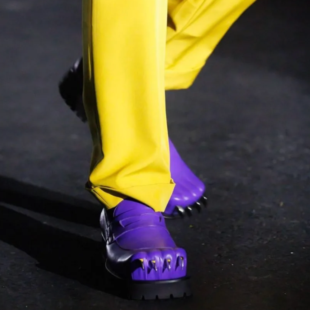 Charles Jeffrey Loverboy: Footwear Design & Development Consultant