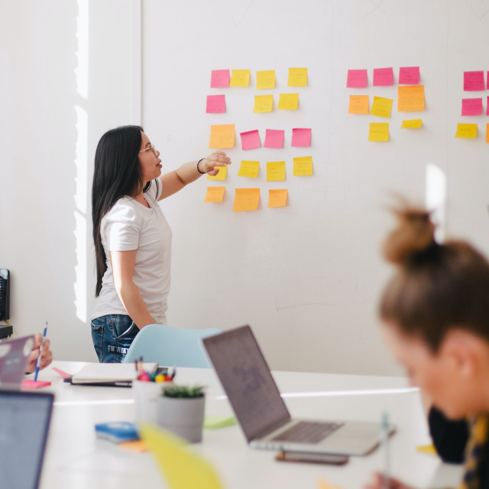 Service Offering 1:  Strategy & Planning