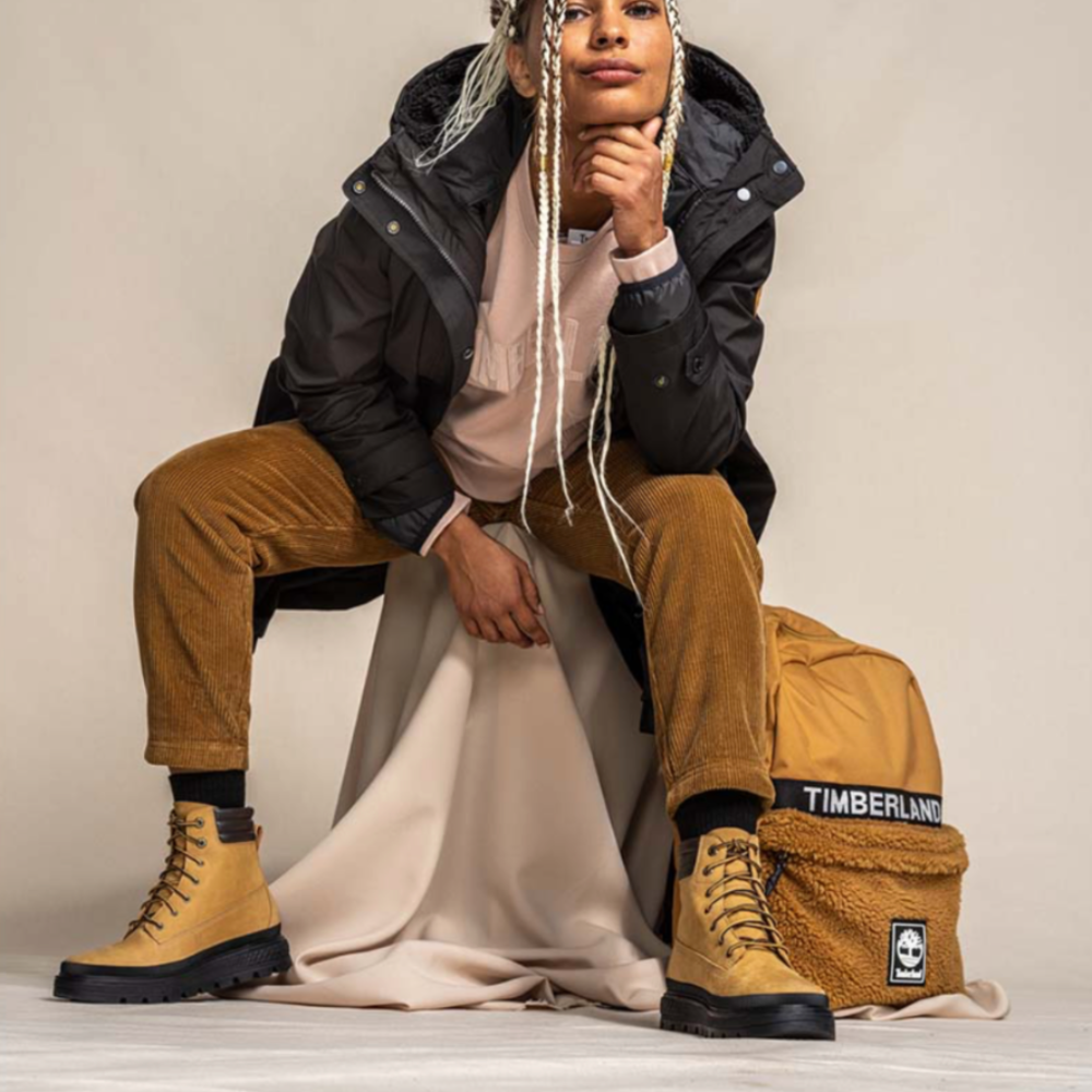 Timberland, A VF Company : Senior Designer, Women's Shoes