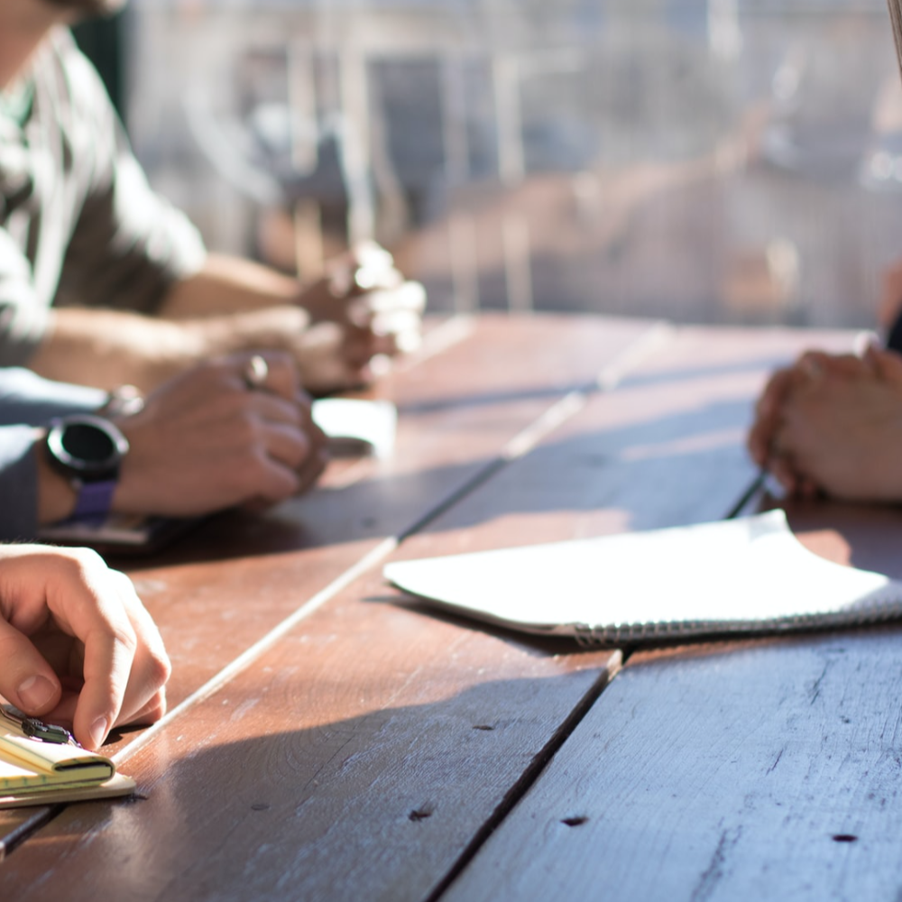 In-house recruitment 