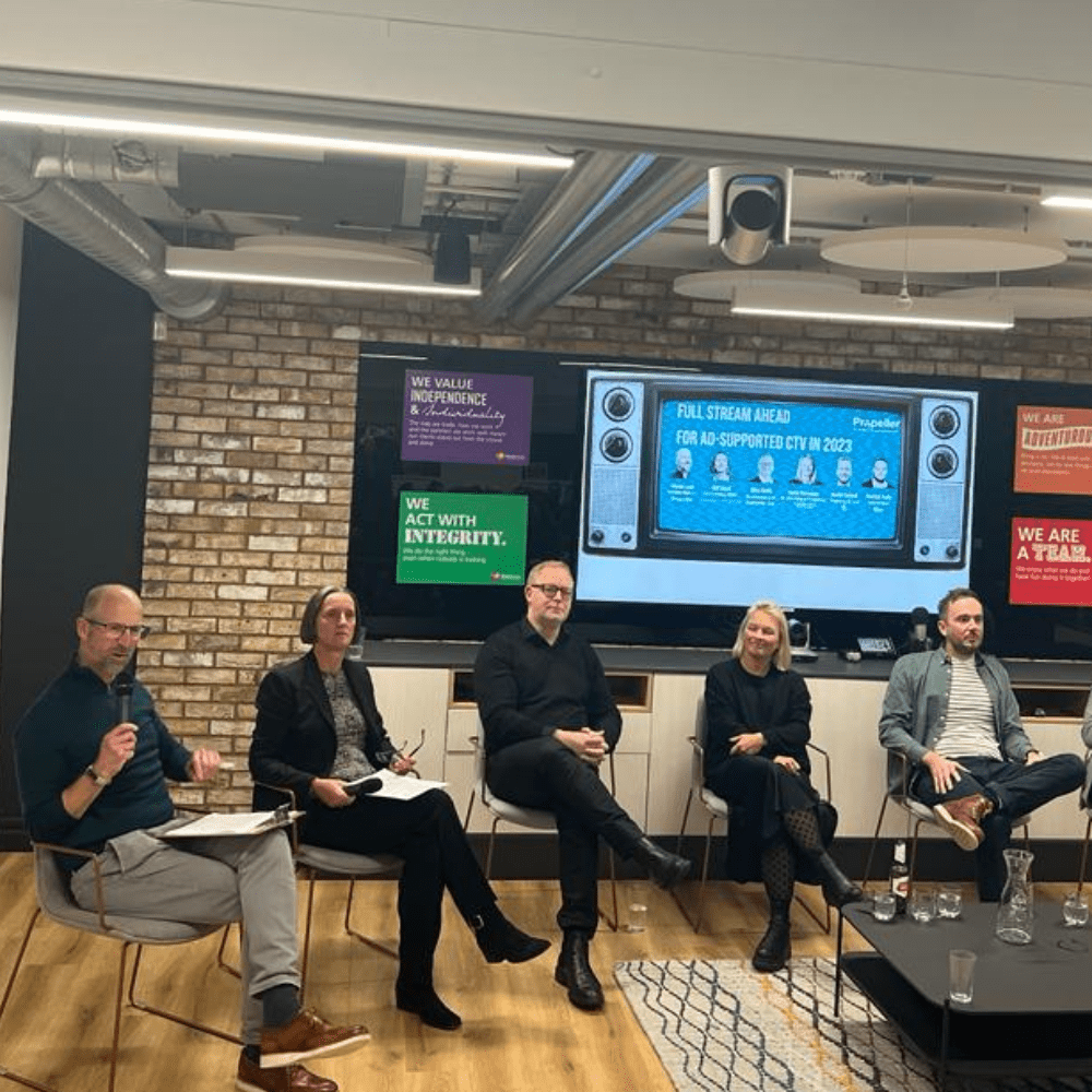 Experienced conference speaker and panel host