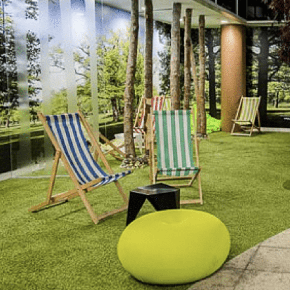 ex-Google: Technology Sales Director then Strategic Marketing Director