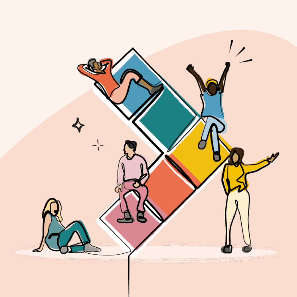 A community of portfolio professionals