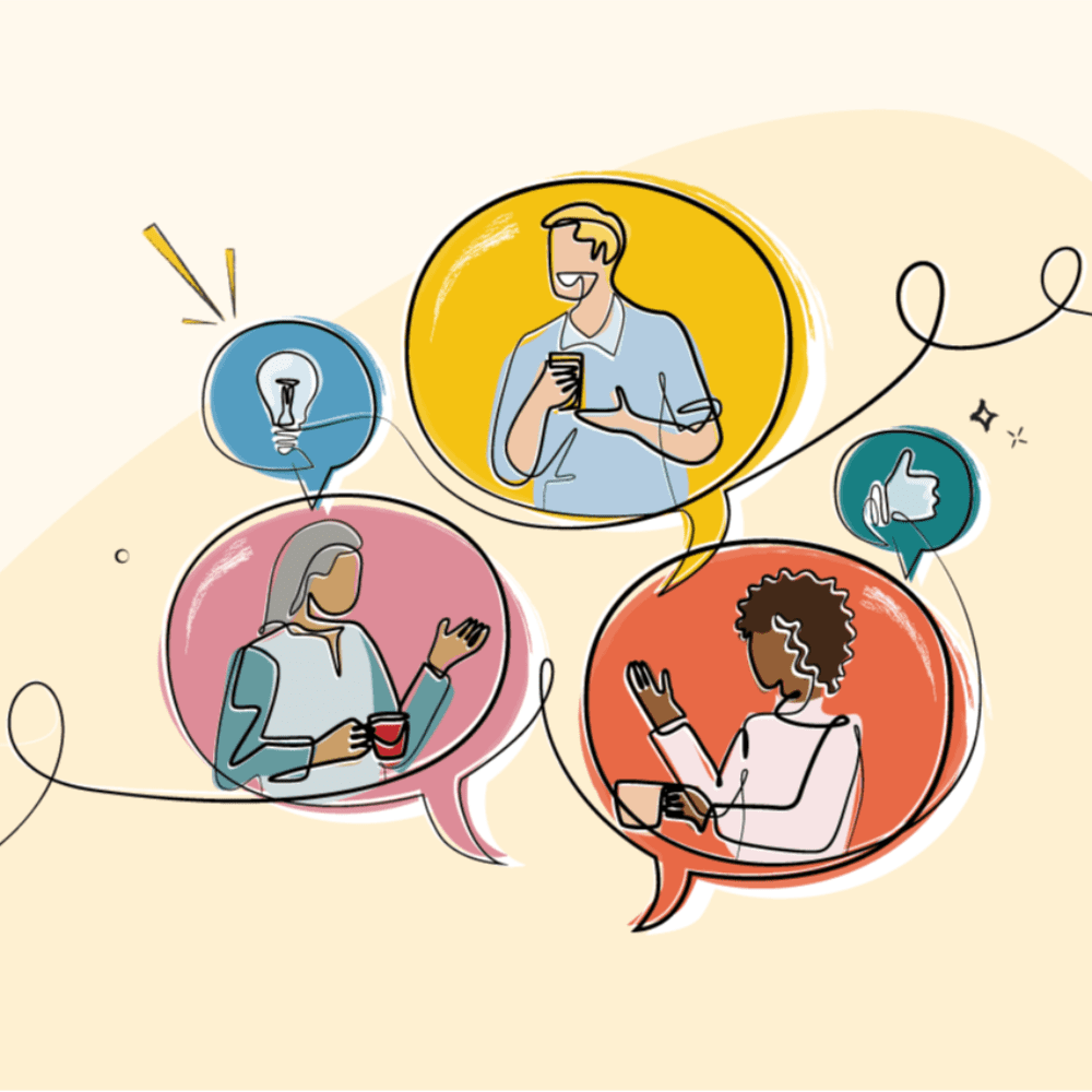 Online and in-person events