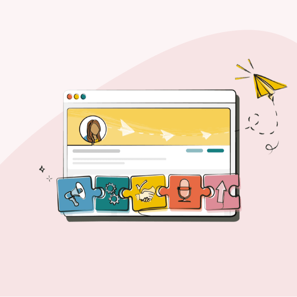 Filling out a TPC profile