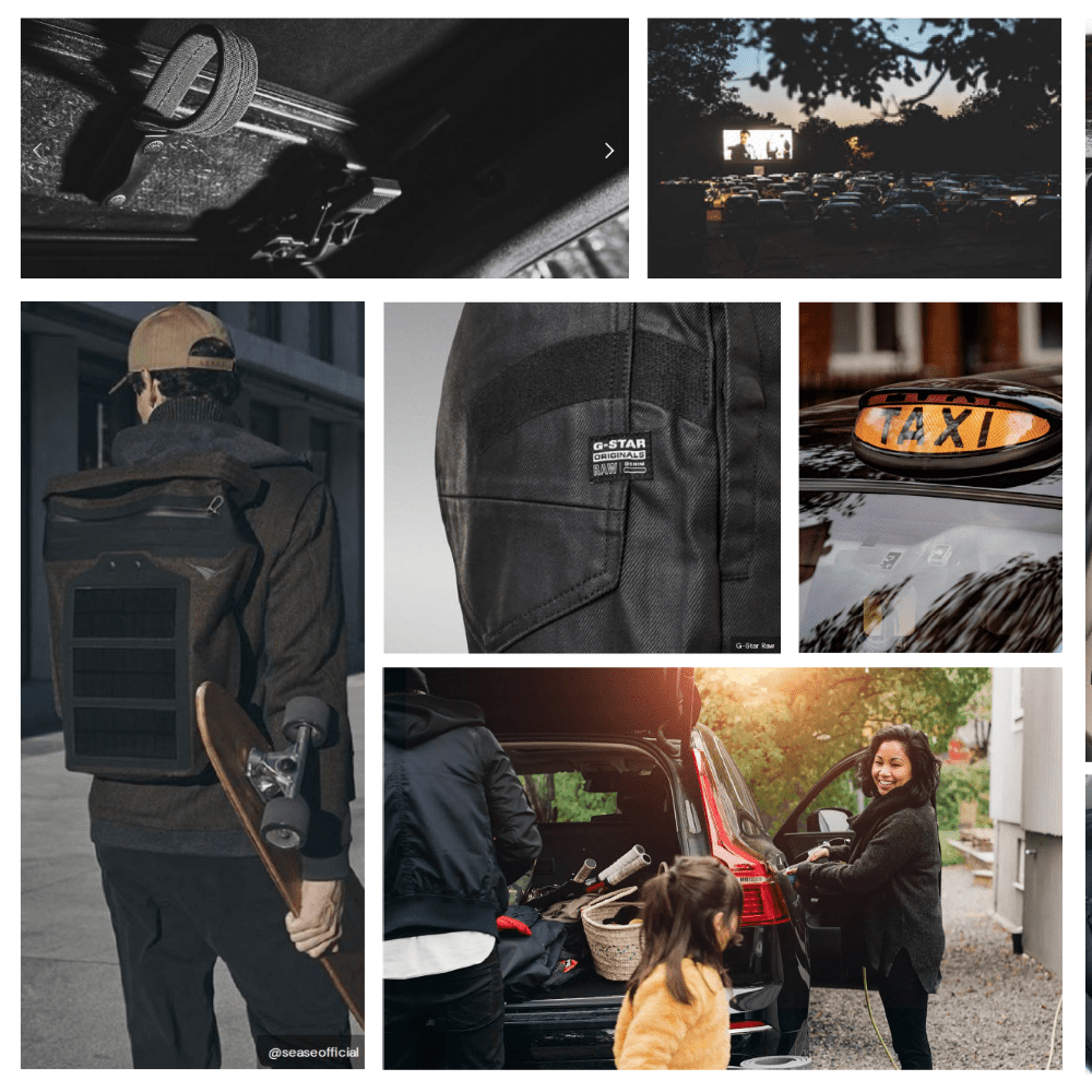 Automotive Accessories Startup: Co-Founder & Head of Design