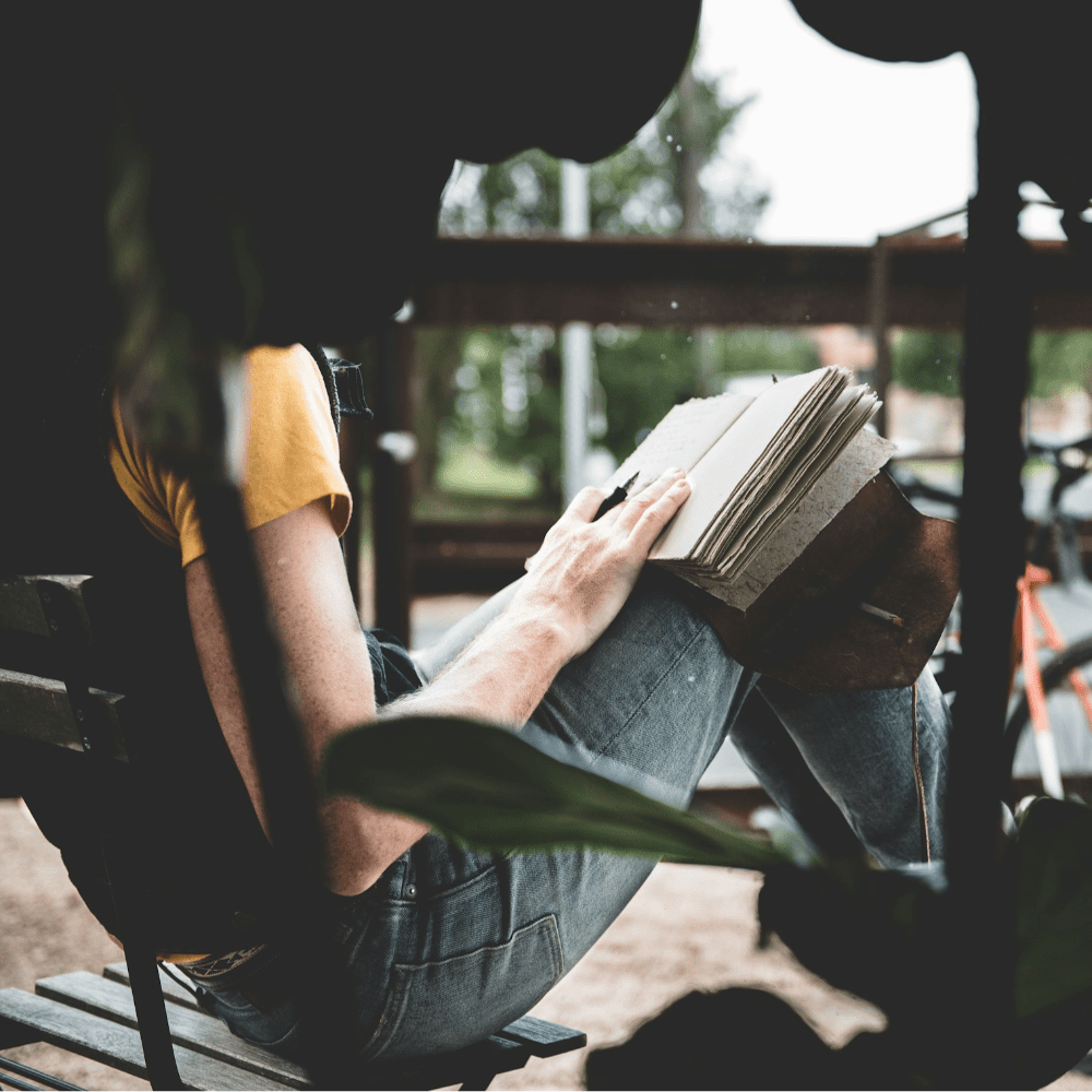 Forever Finishing That Novel... 