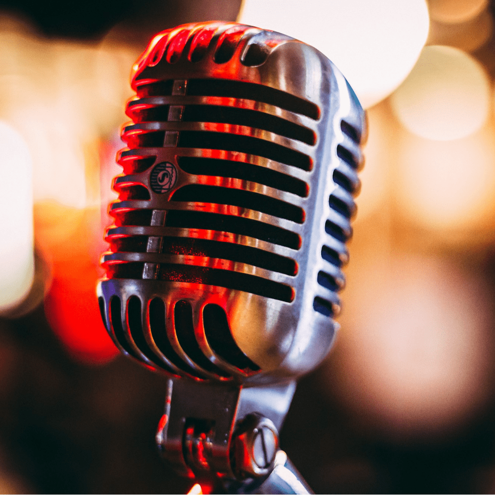 Podcast host and producer