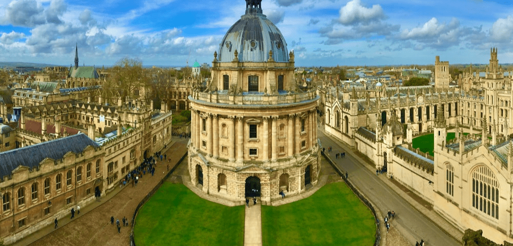 Mentor & Lecturer - Oxford University
