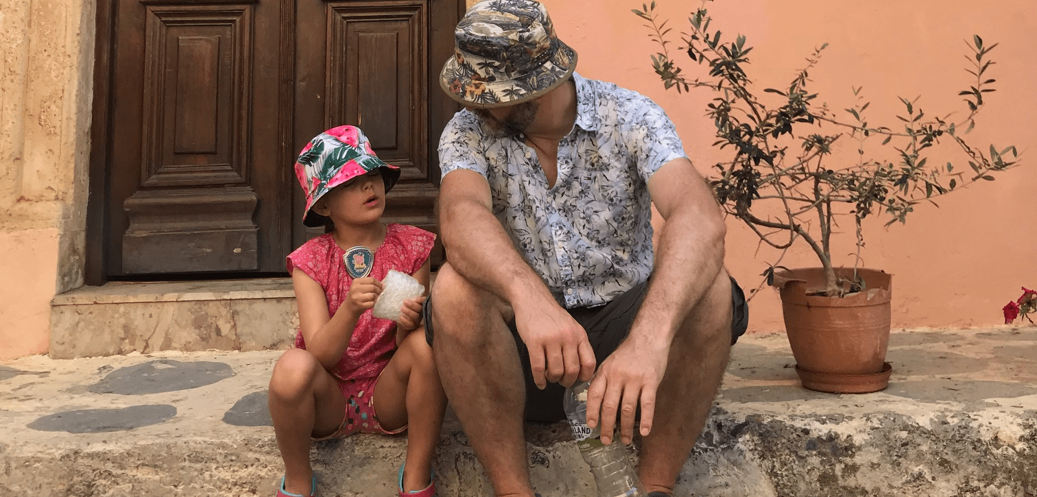 Father, Husband, Son