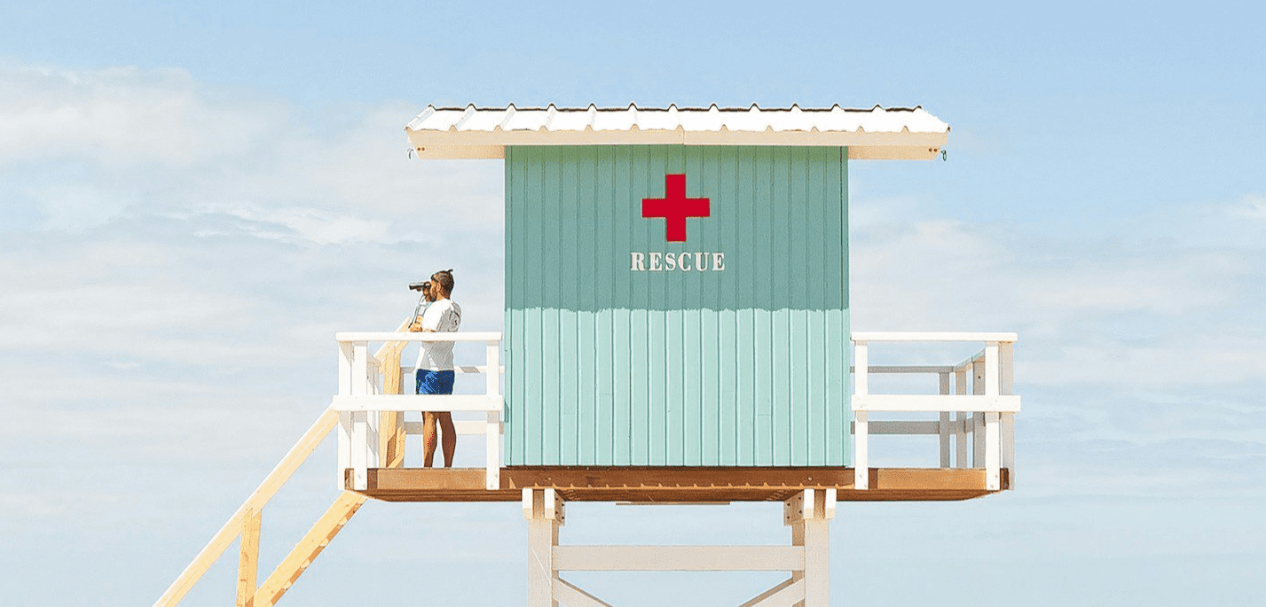 Project Rescue - don't let your dream die