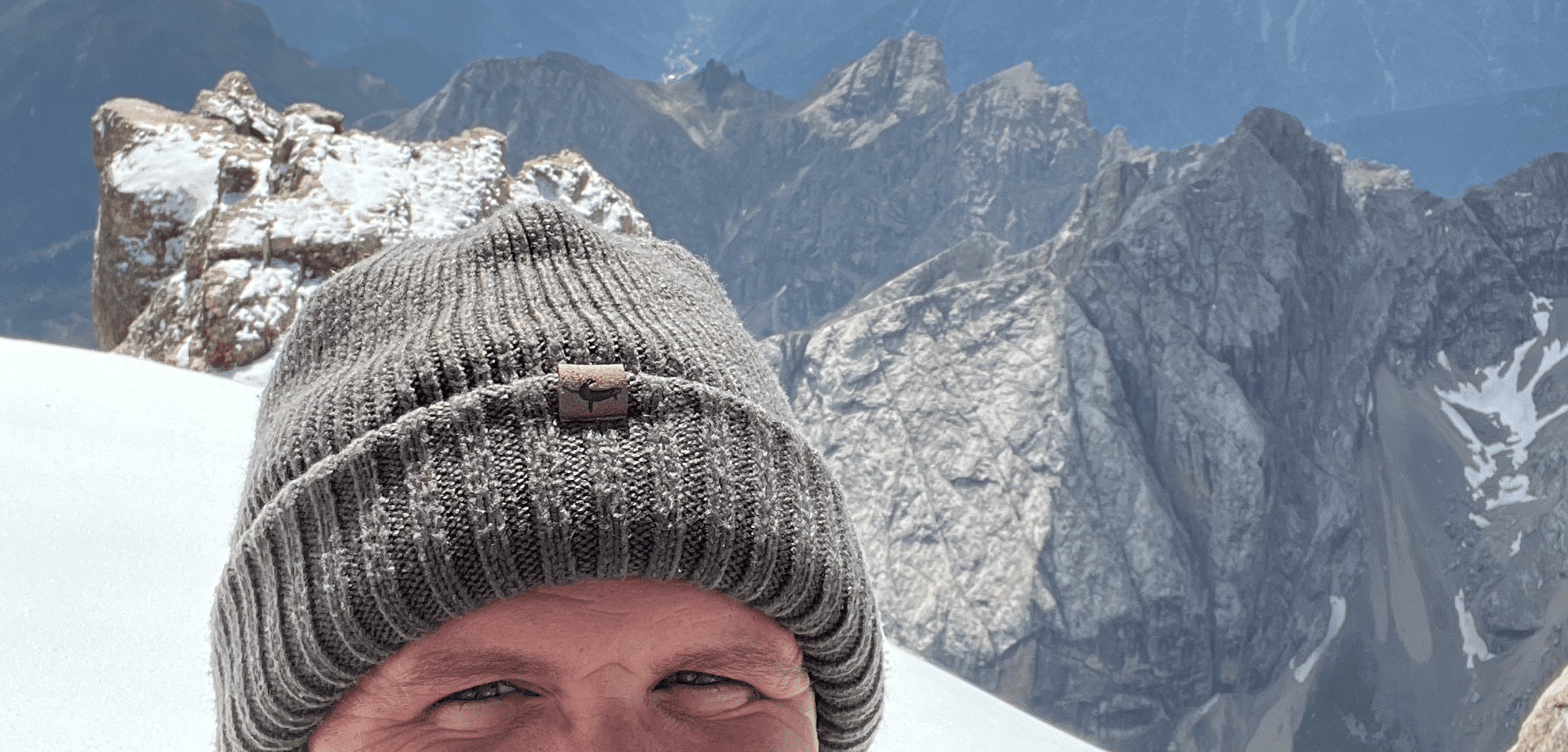 Climber of Big Mountains