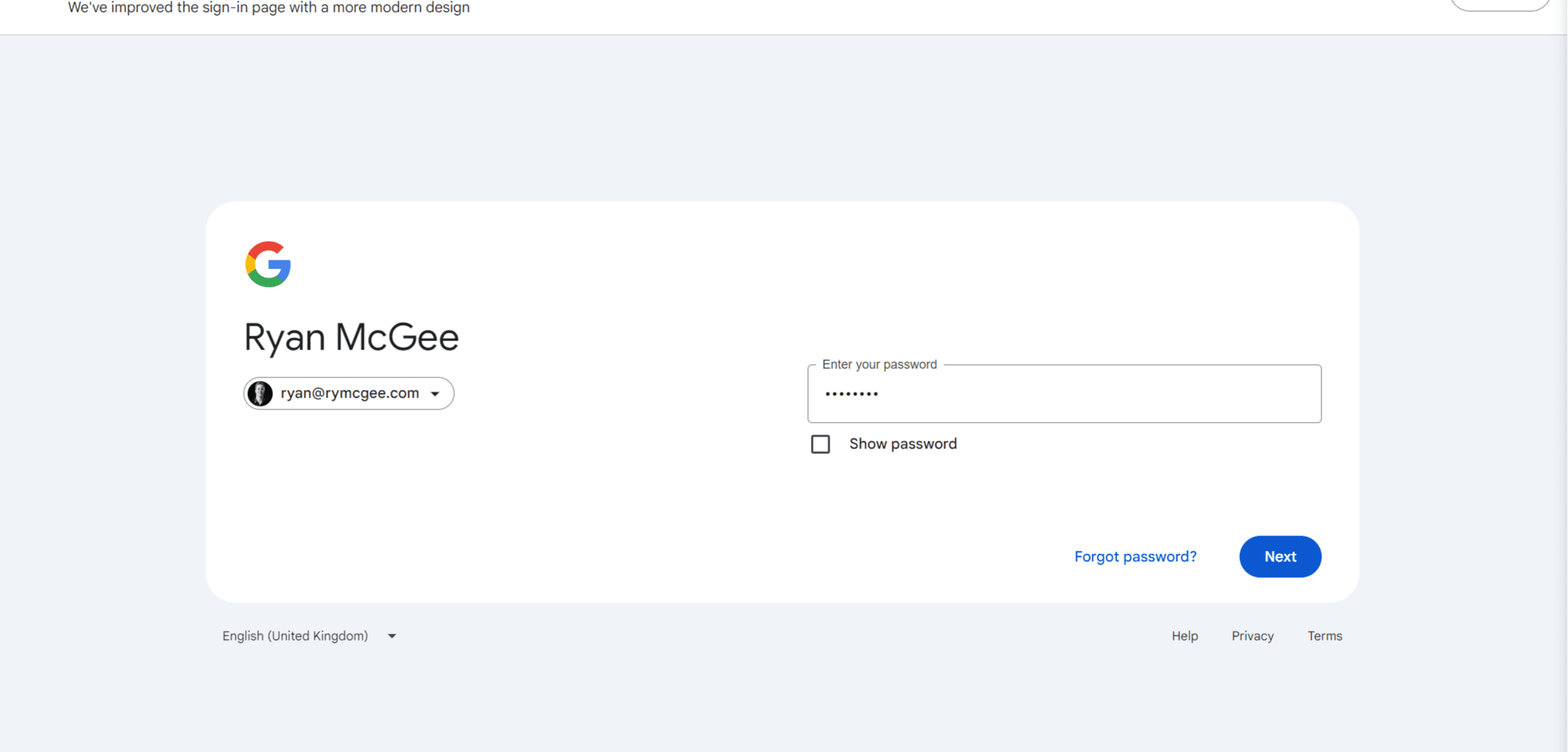 Global Youth Advisor to Google (via Canvas8)