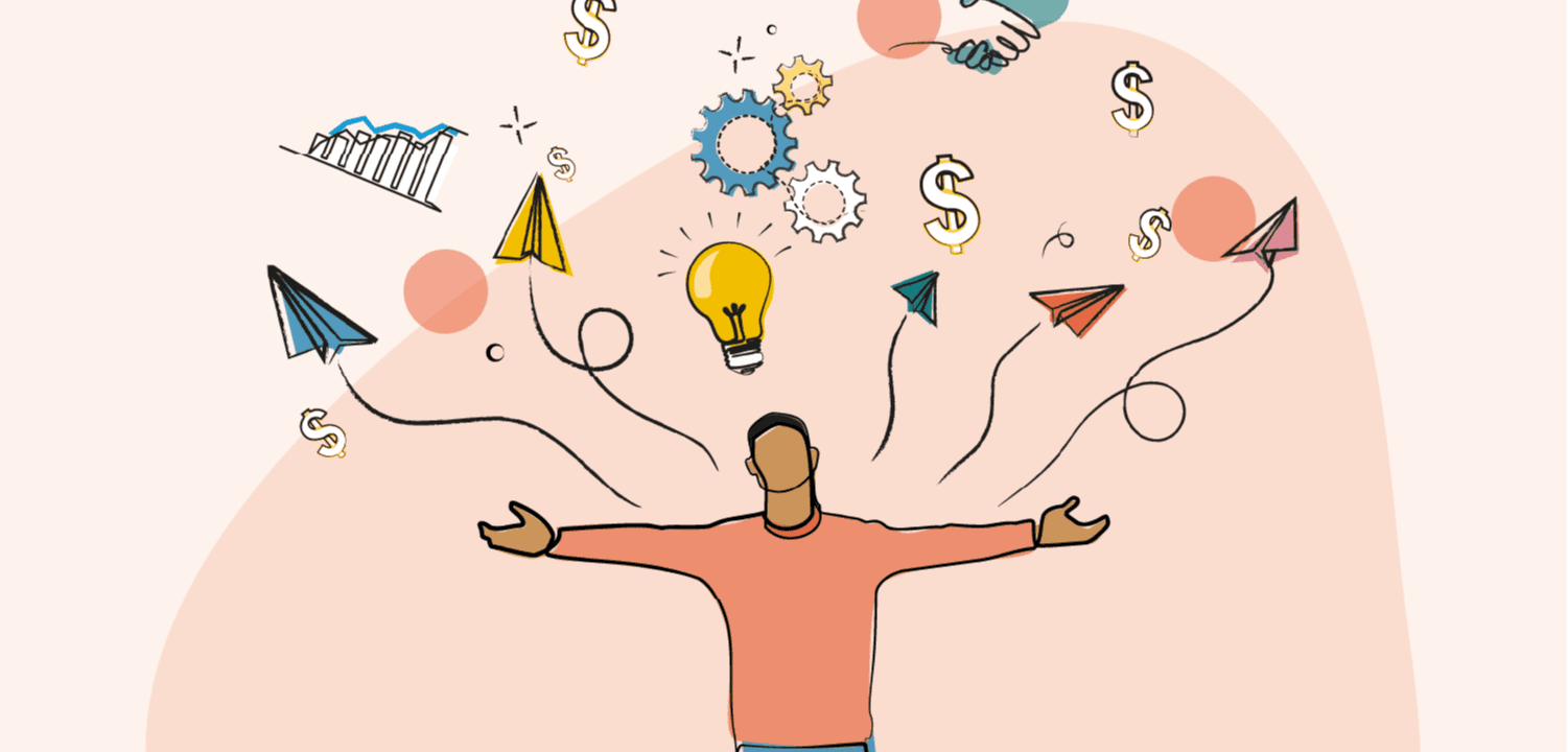 Learning via courses, masterclasses and programmes