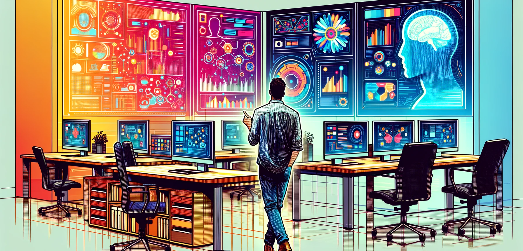 AI-Enhanced Business Solutions
