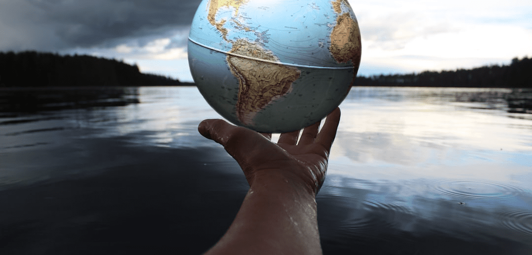 Cross continents Leader