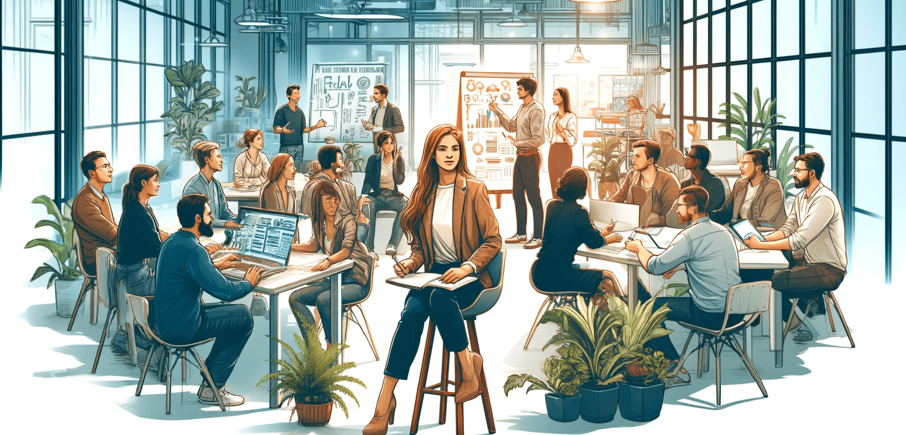 Supporting and Funding Early Stage Impact Startups