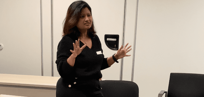 Training & Speaking Engagements