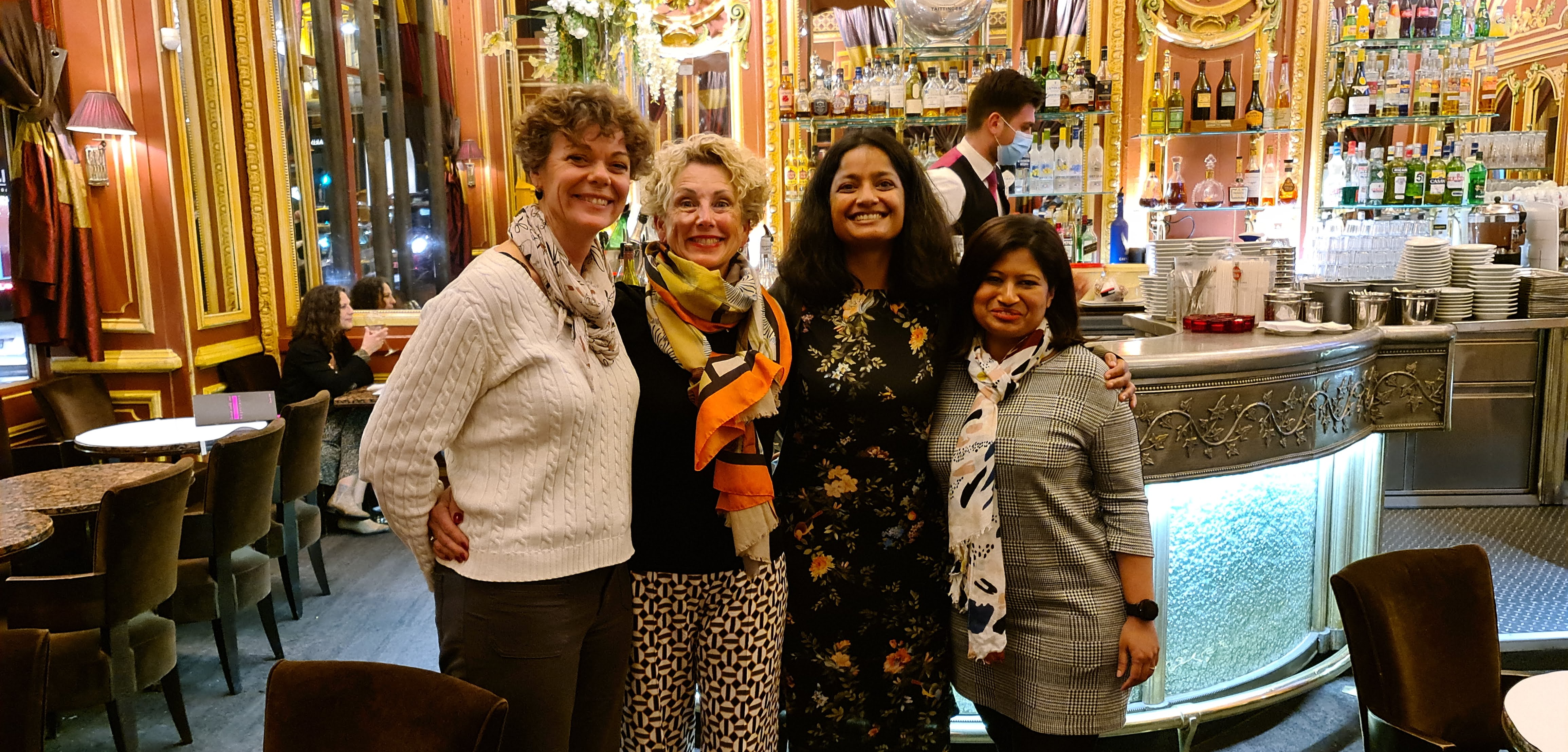 VP Community Relations, WPNG