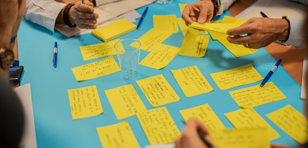 Growth and Strategy Workshops