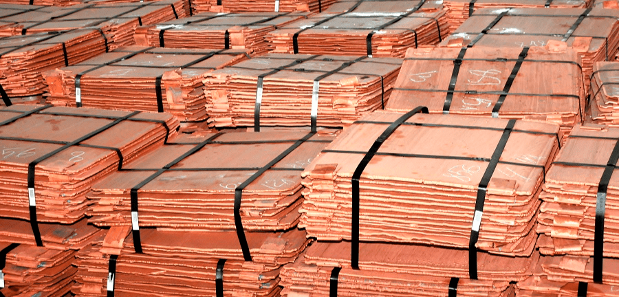 Refined Metals Trade Finance 