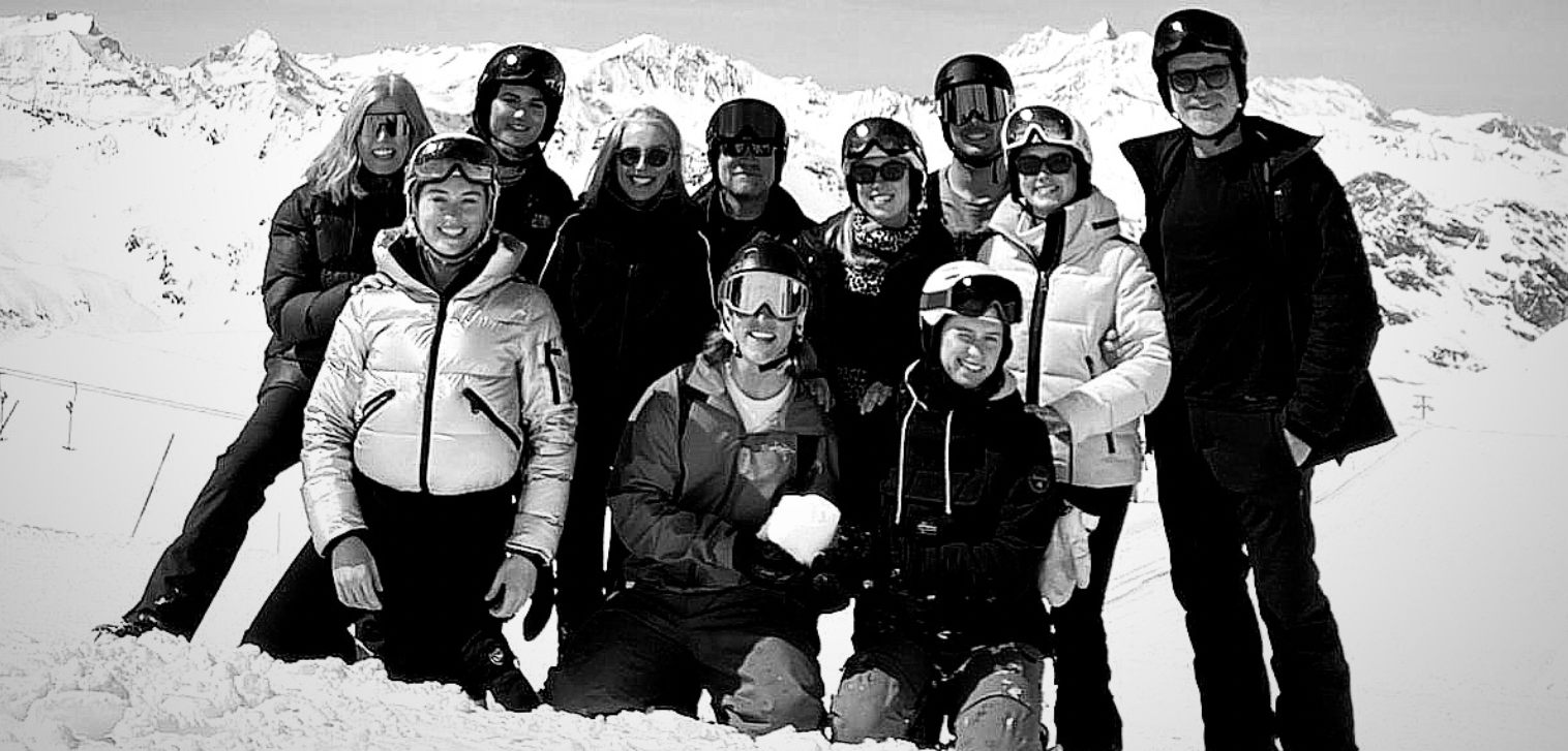 Family, friends and feeling my best - how I roll