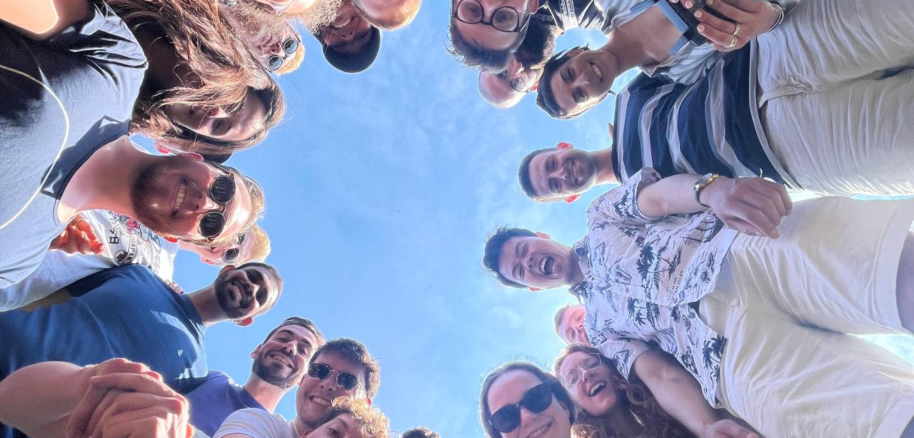 Growing the undefinable community