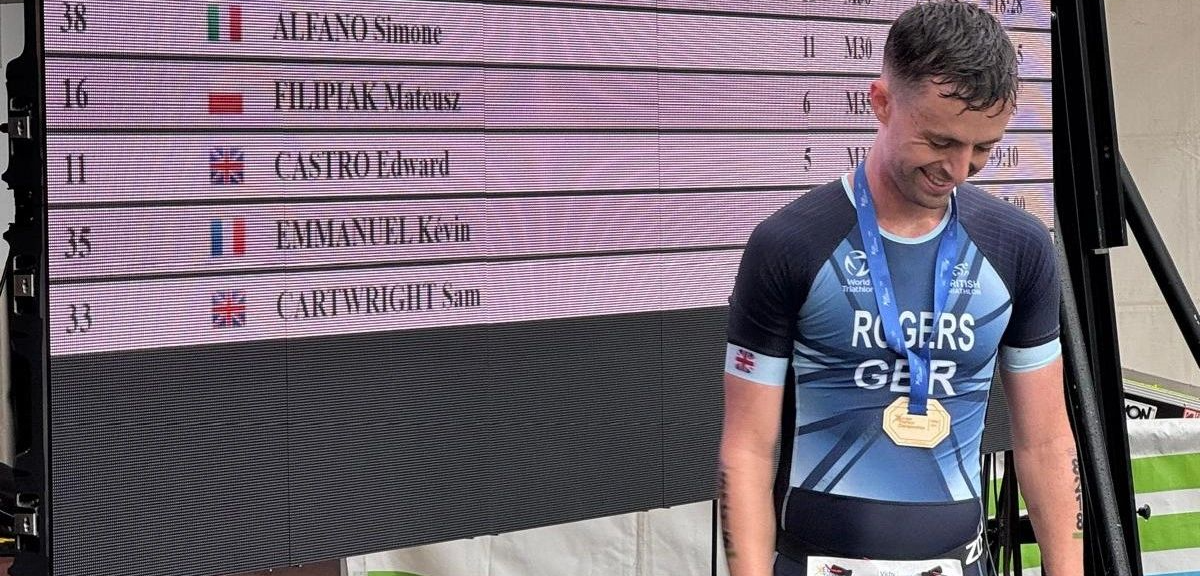 Semi-Professional Endurance Athlete