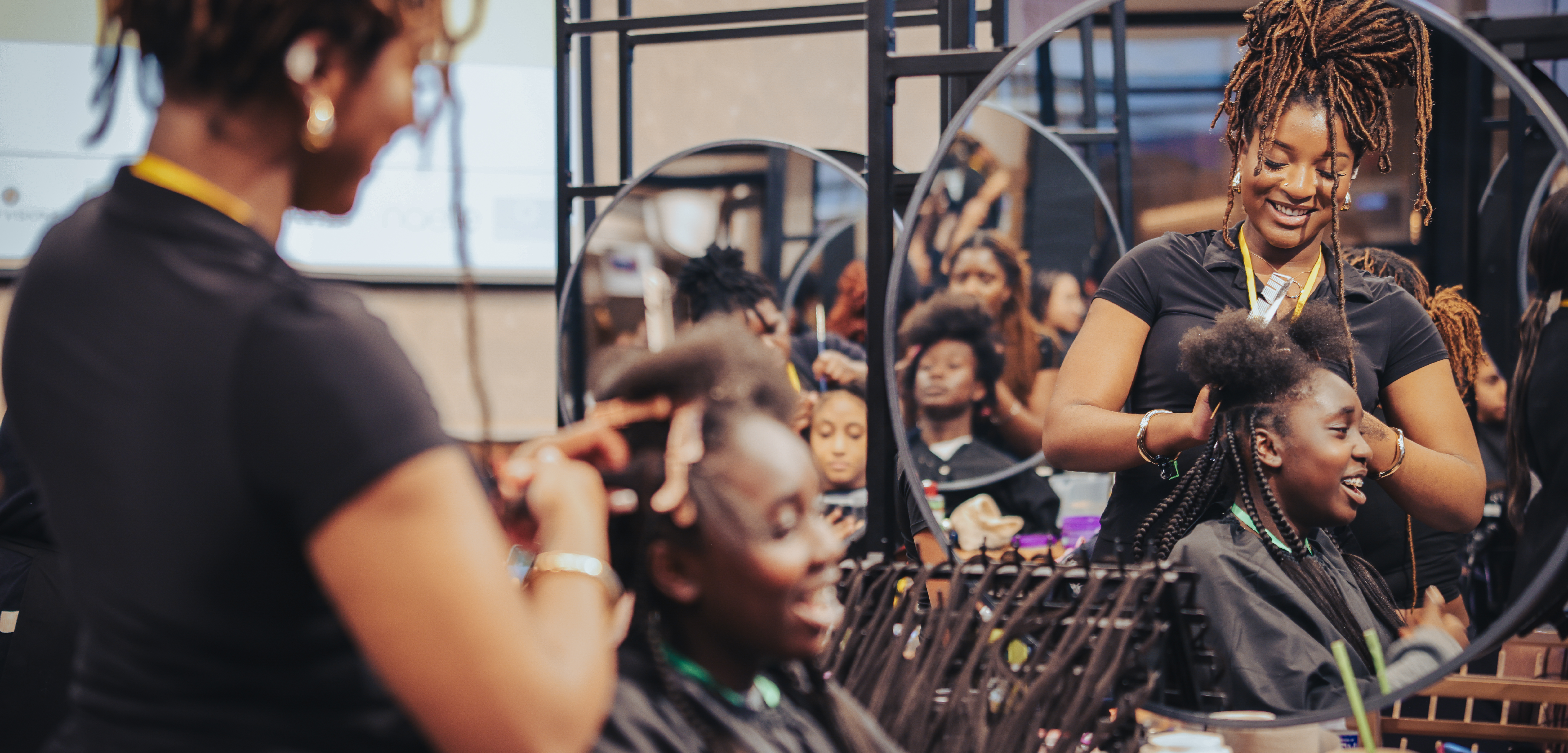 Helping Organisations Deliver Hair Days for Children in Care