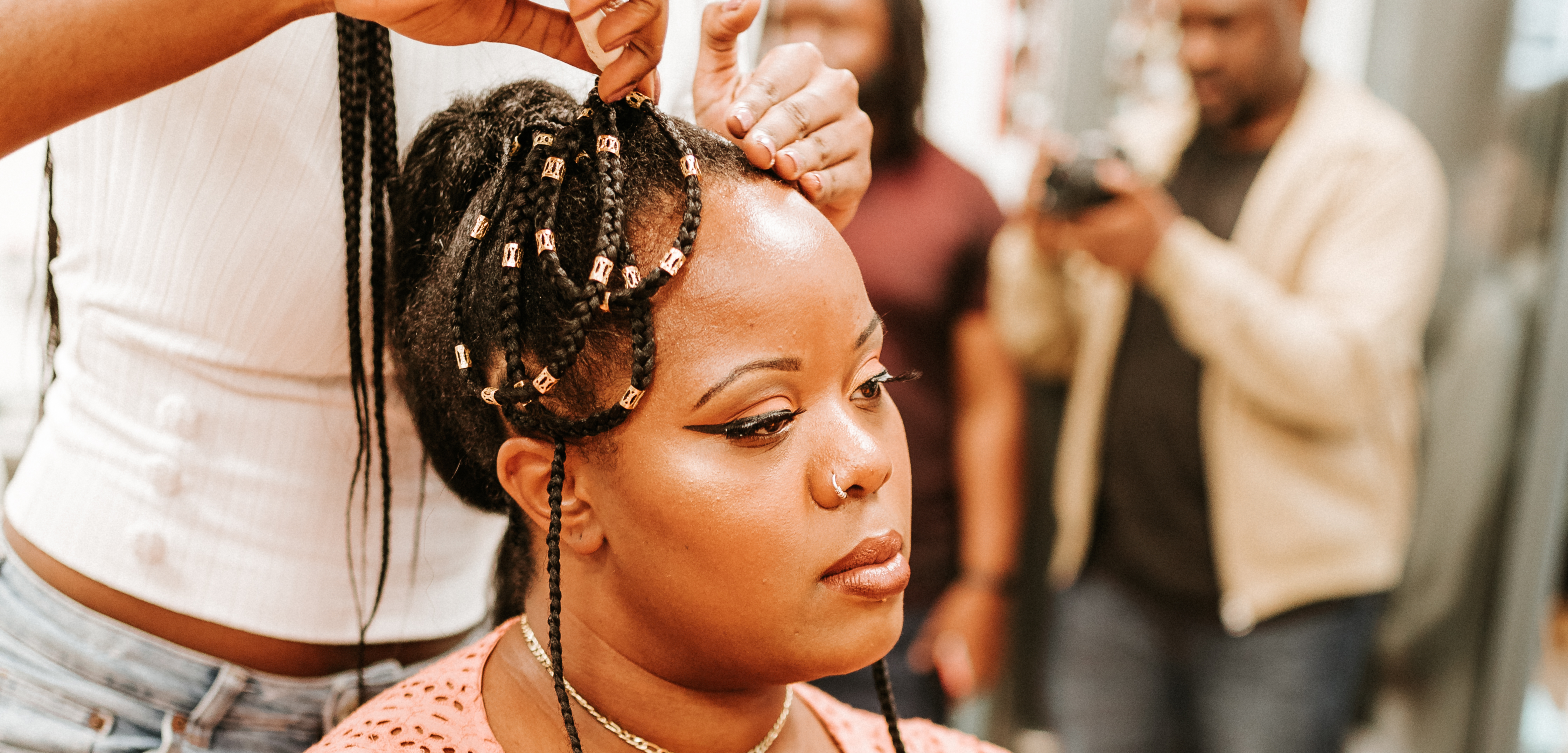 Building Mane Hook-Up