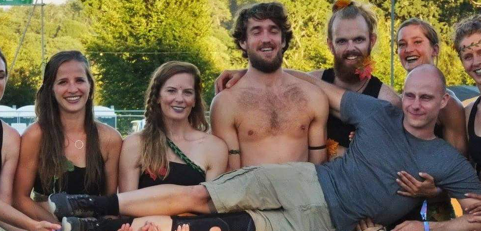 Coaching others to better wellbeing