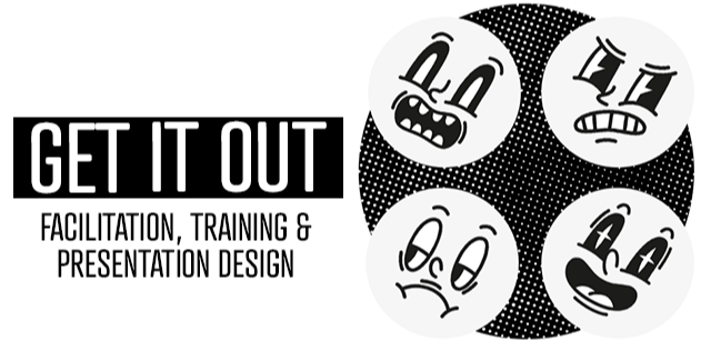 Facilitation, Training & Presentation Design
