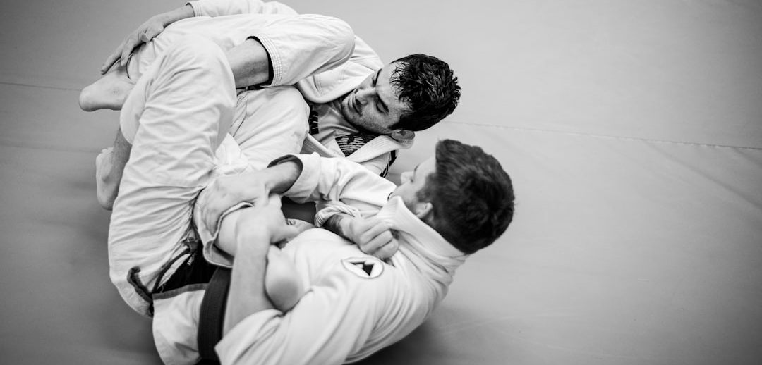 Brazilian Jiu Jitsu and Golf