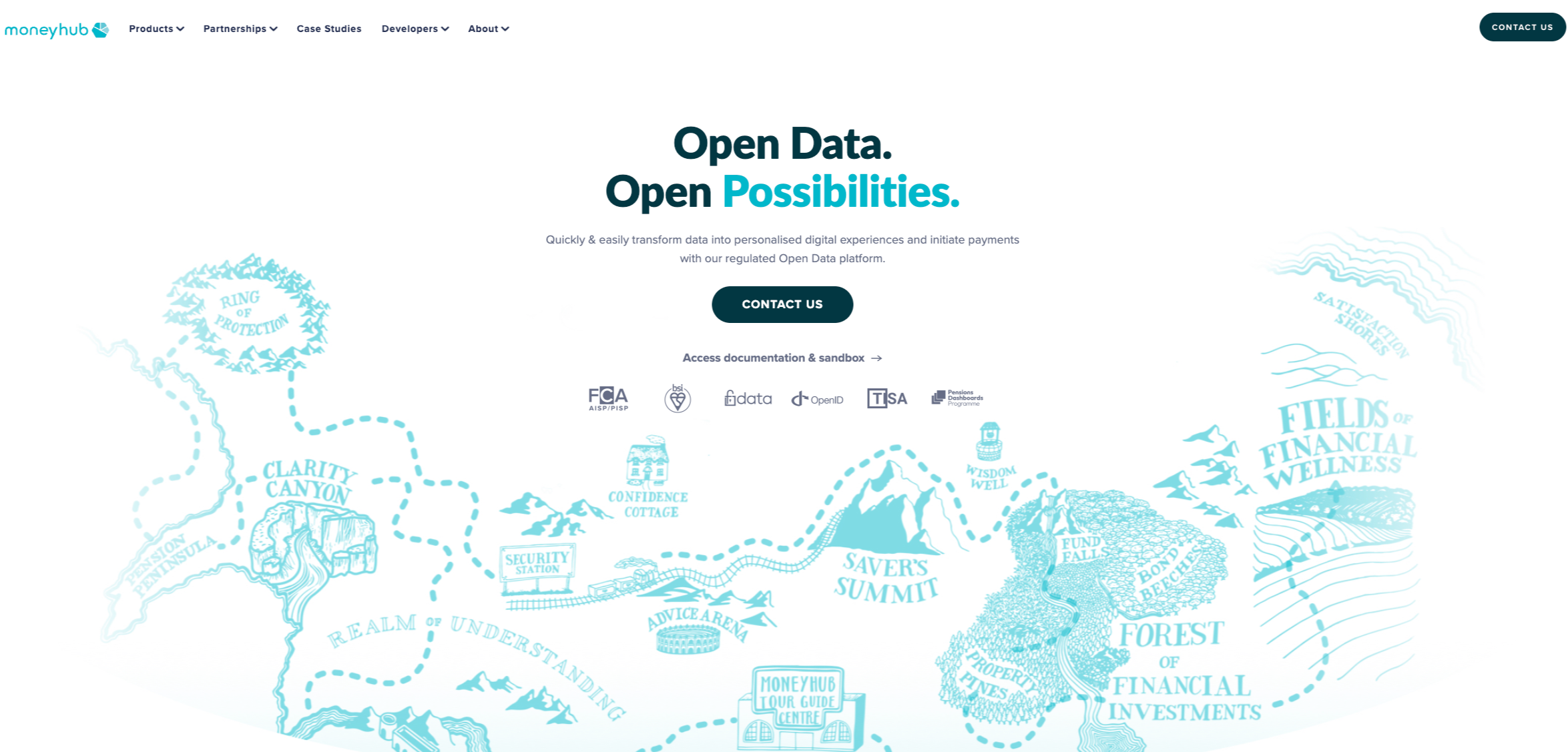 SALES STRATEGY FOR API'S FOR PERSONAL MONEY MANAGEMENT APP