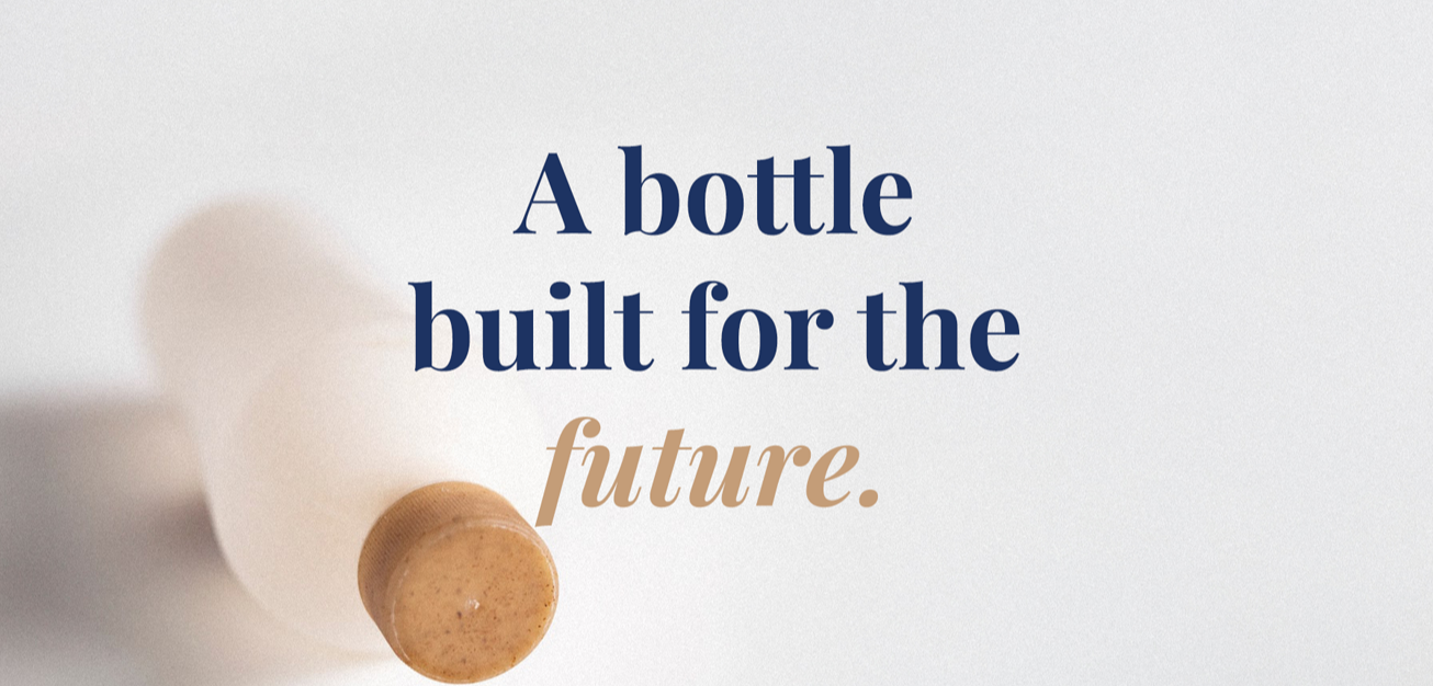 Chief of Staff - The Natural Bottle