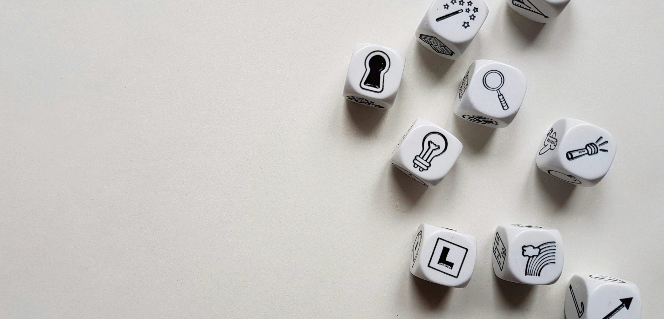 Strategic storytelling & content creation 