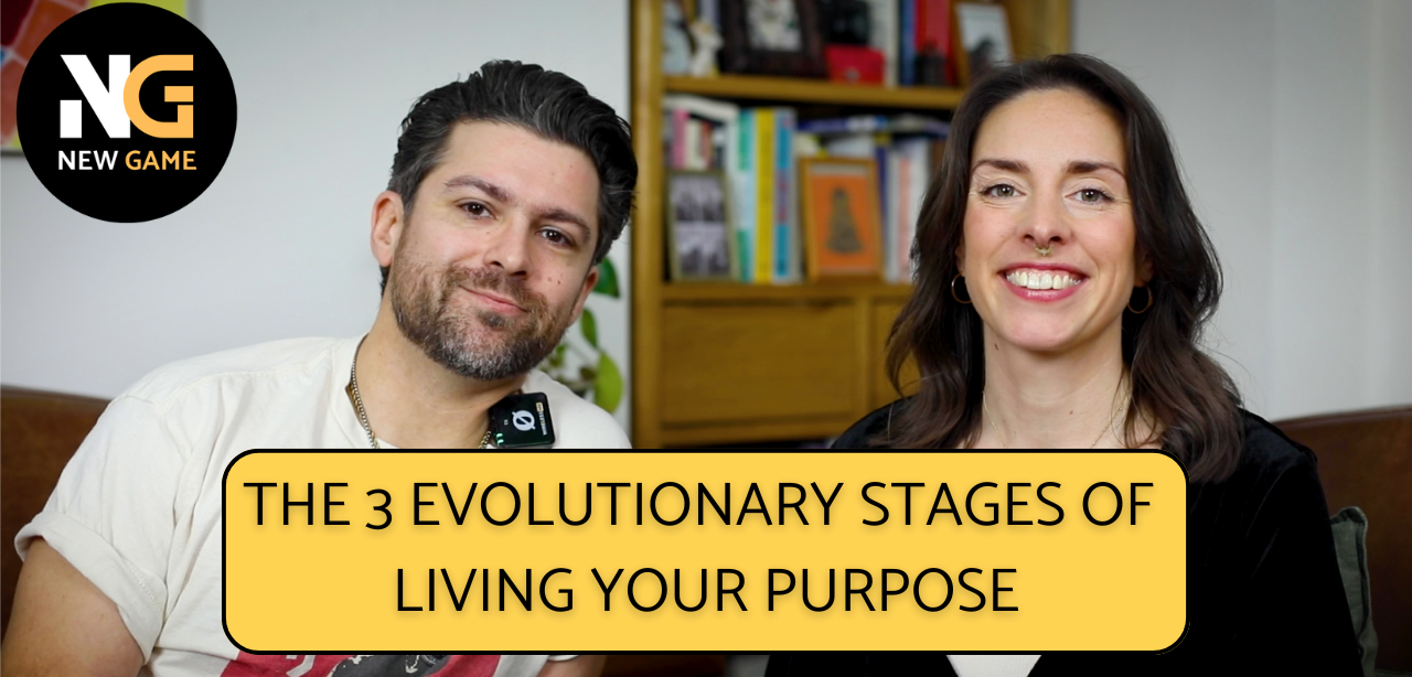 My signature online programme - The New Game 