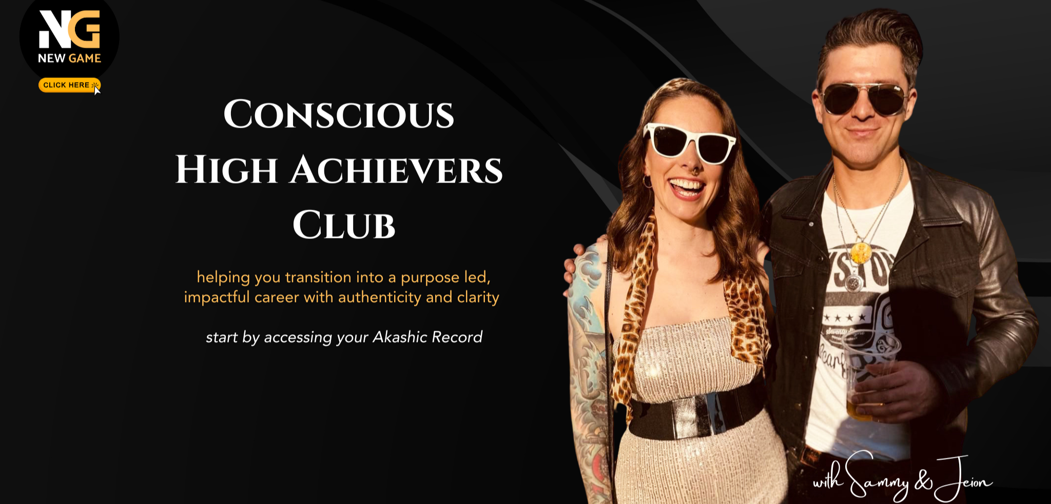 Free Facebook Community - Conscious High Achievers Club