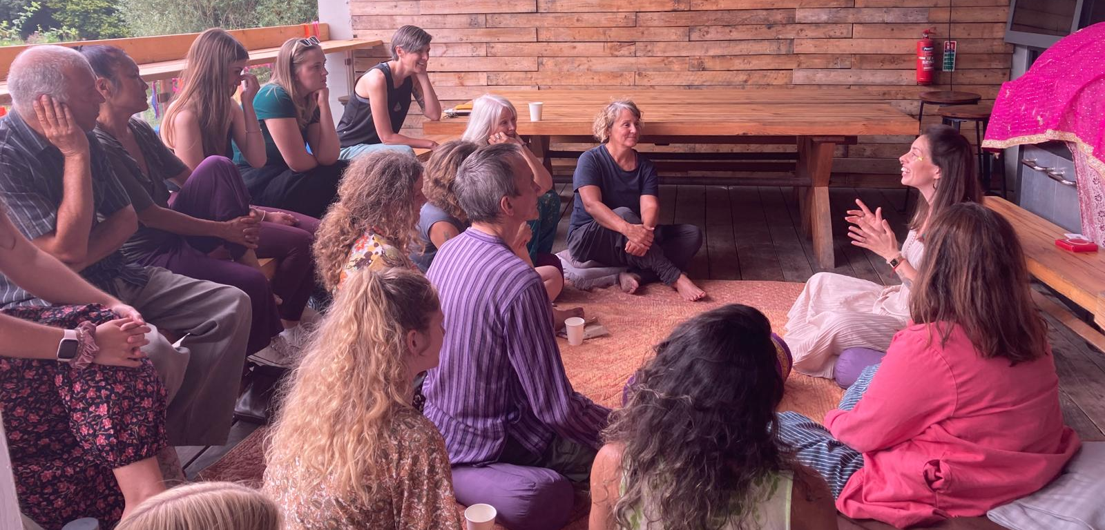 Public & Motivational Speaker