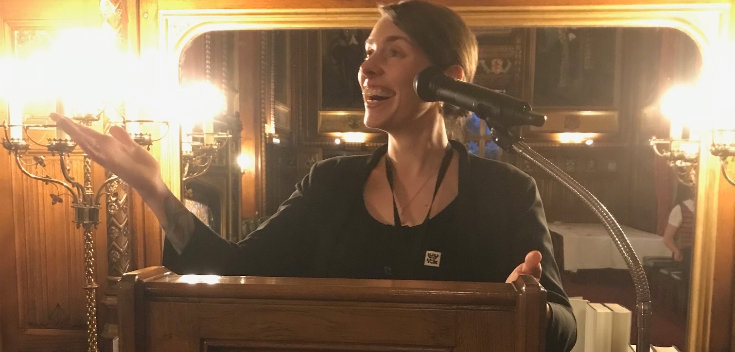 Head of Public Engagement at History of Parliament Trust