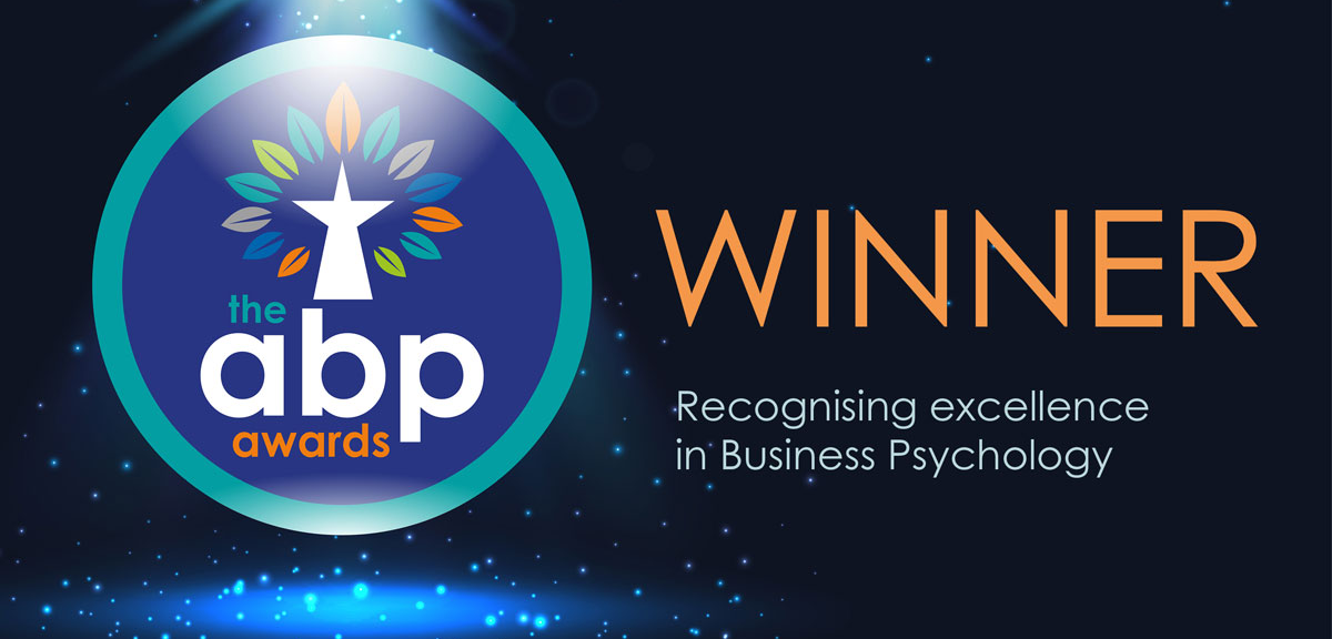 Excellence in Learning Winner x 3