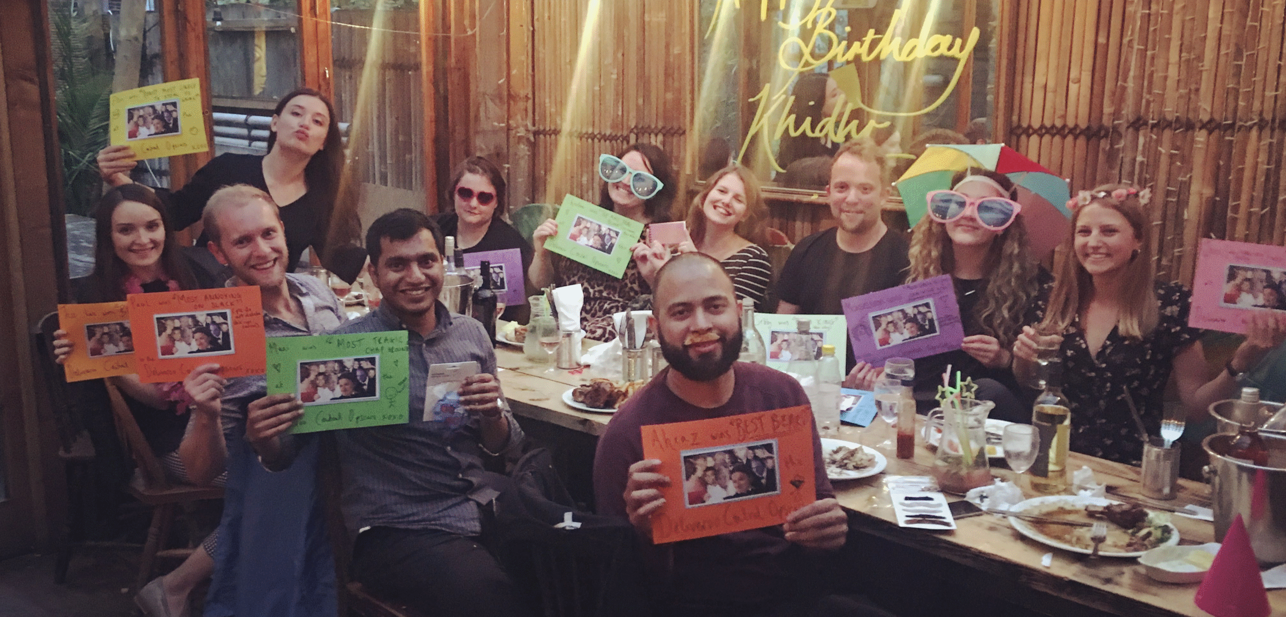 Community of Operators