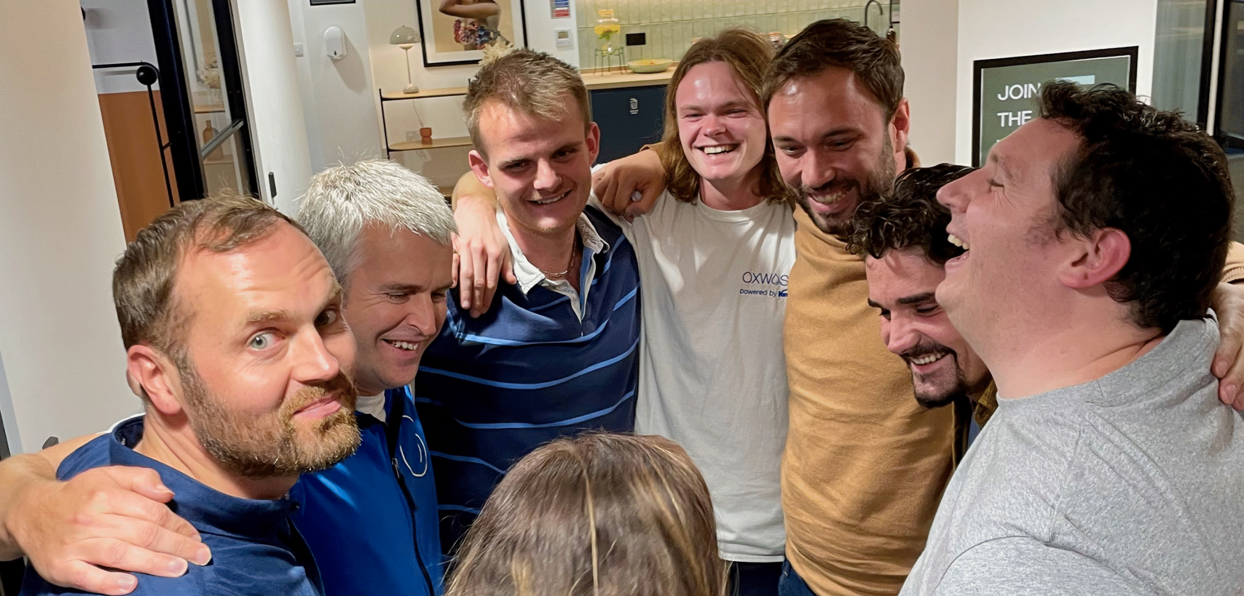 Hired Series A Startup Operations Team